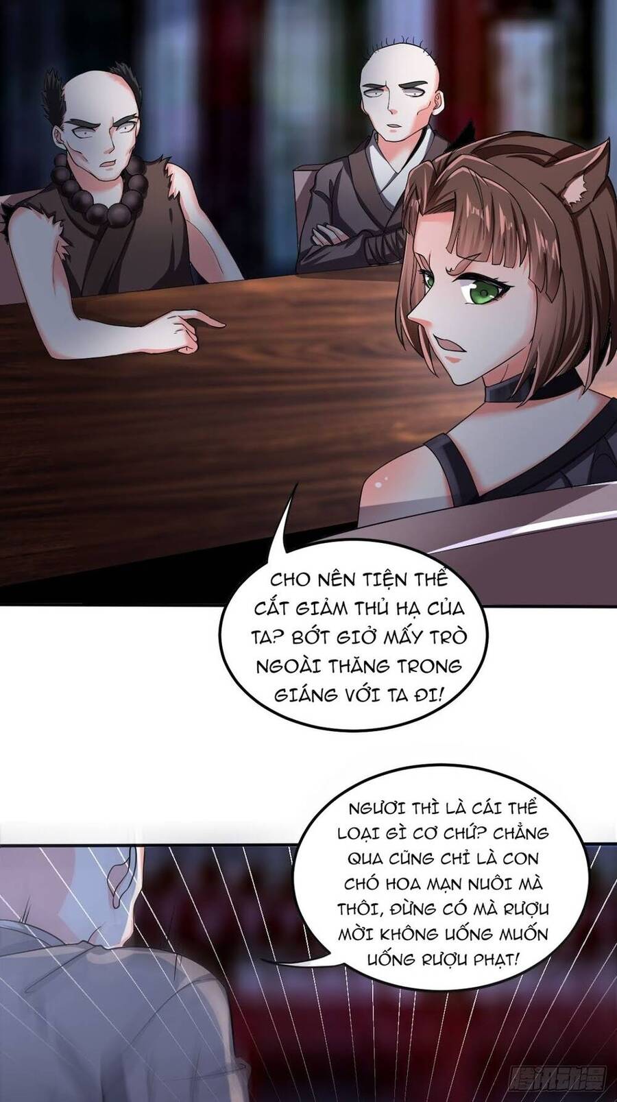 Cục Gạch Xông Vào Dị Giới Chapter 26 - Trang 12