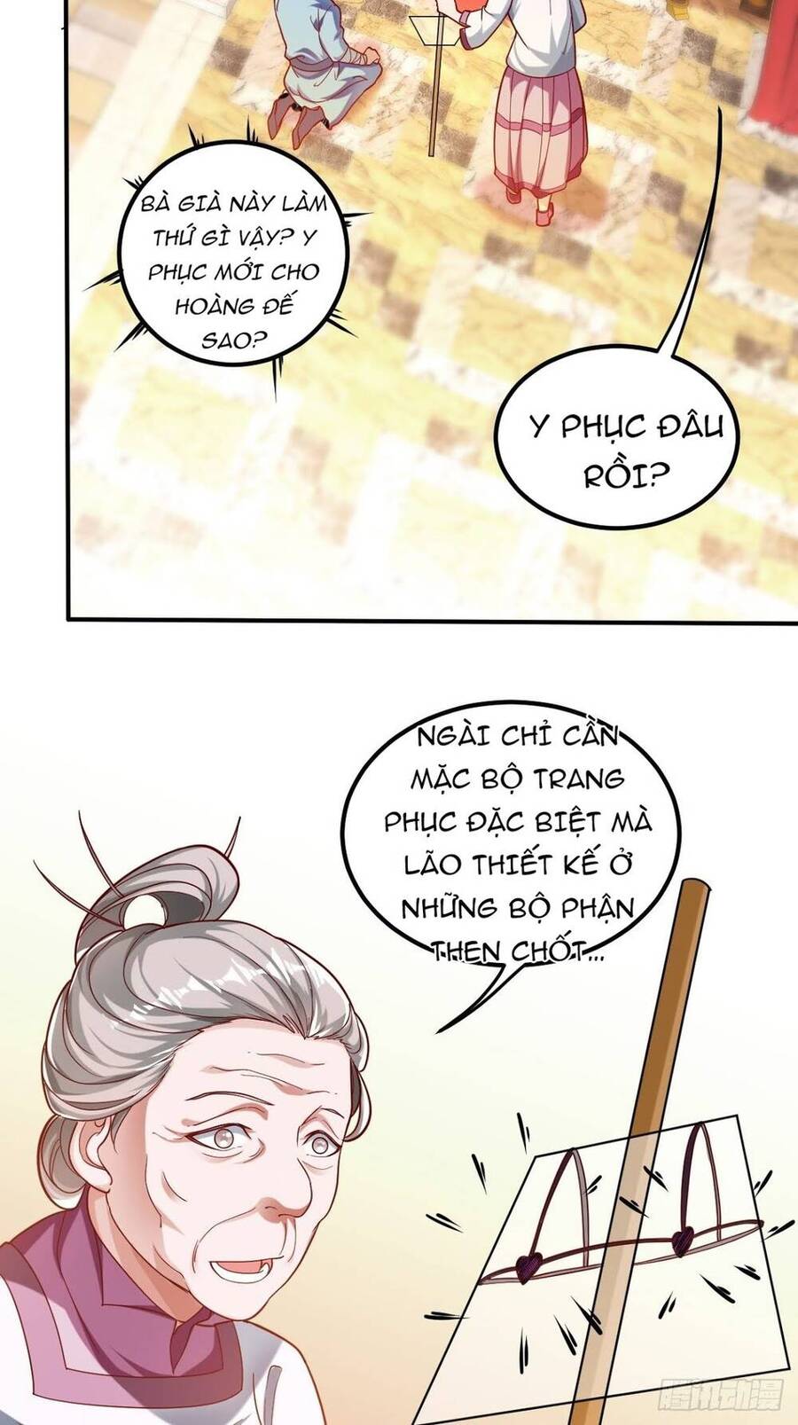 Cục Gạch Xông Vào Dị Giới Chapter 20 - Trang 49
