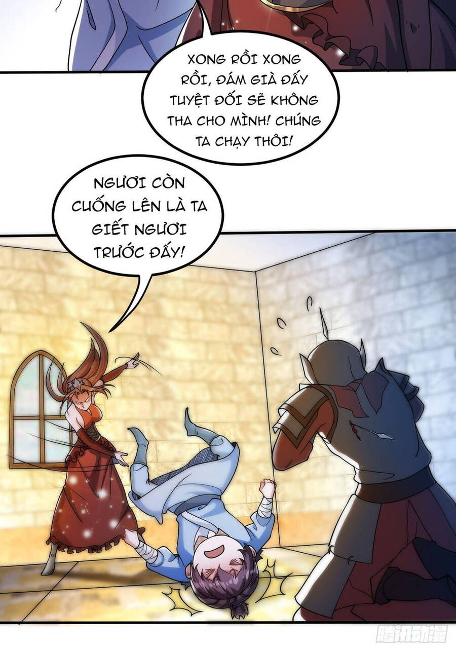 Cục Gạch Xông Vào Dị Giới Chapter 21 - Trang 63