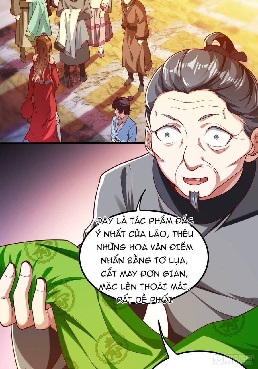 Cục Gạch Xông Vào Dị Giới Chapter 20 - Trang 35