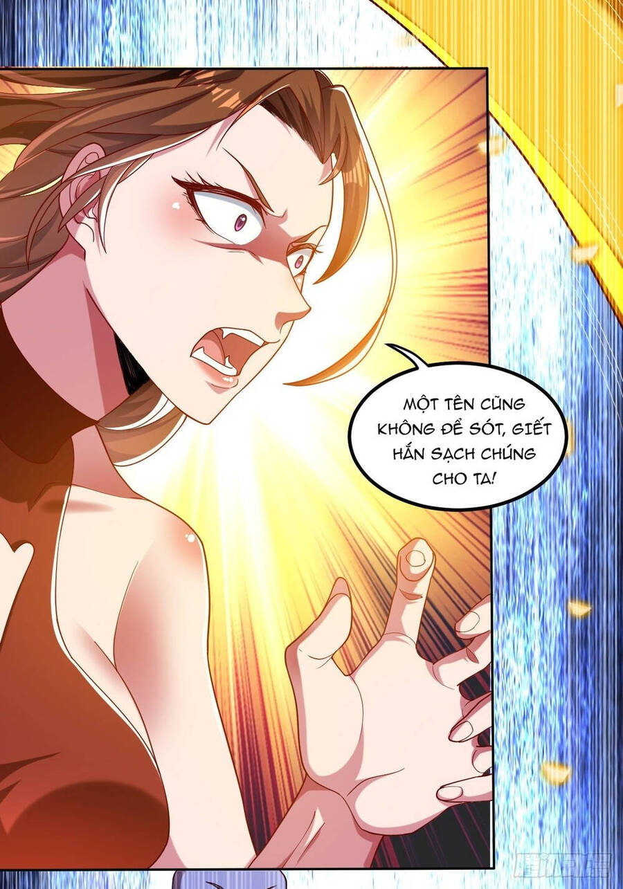 Cục Gạch Xông Vào Dị Giới Chapter 23 - Trang 40