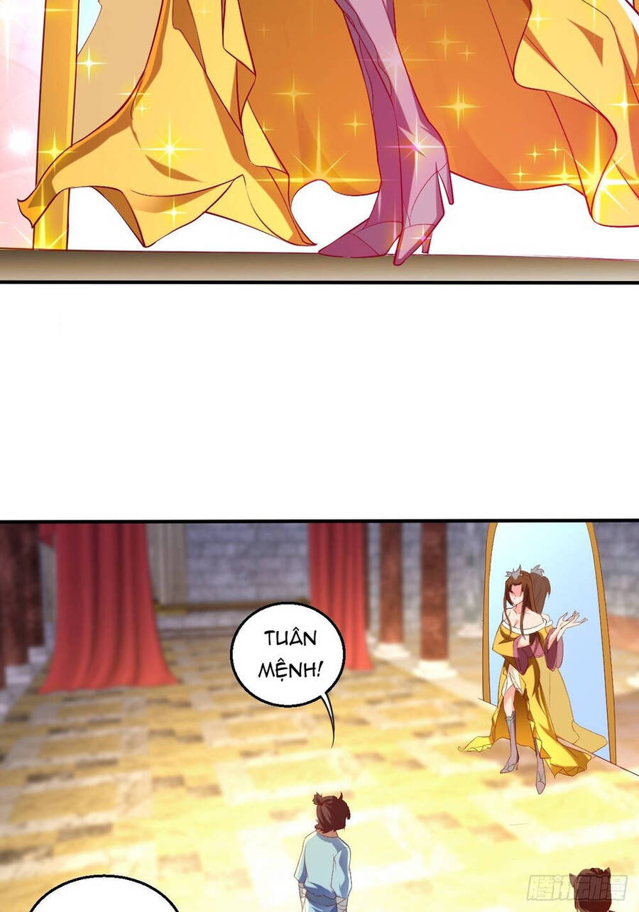 Cục Gạch Xông Vào Dị Giới Chapter 21 - Trang 11