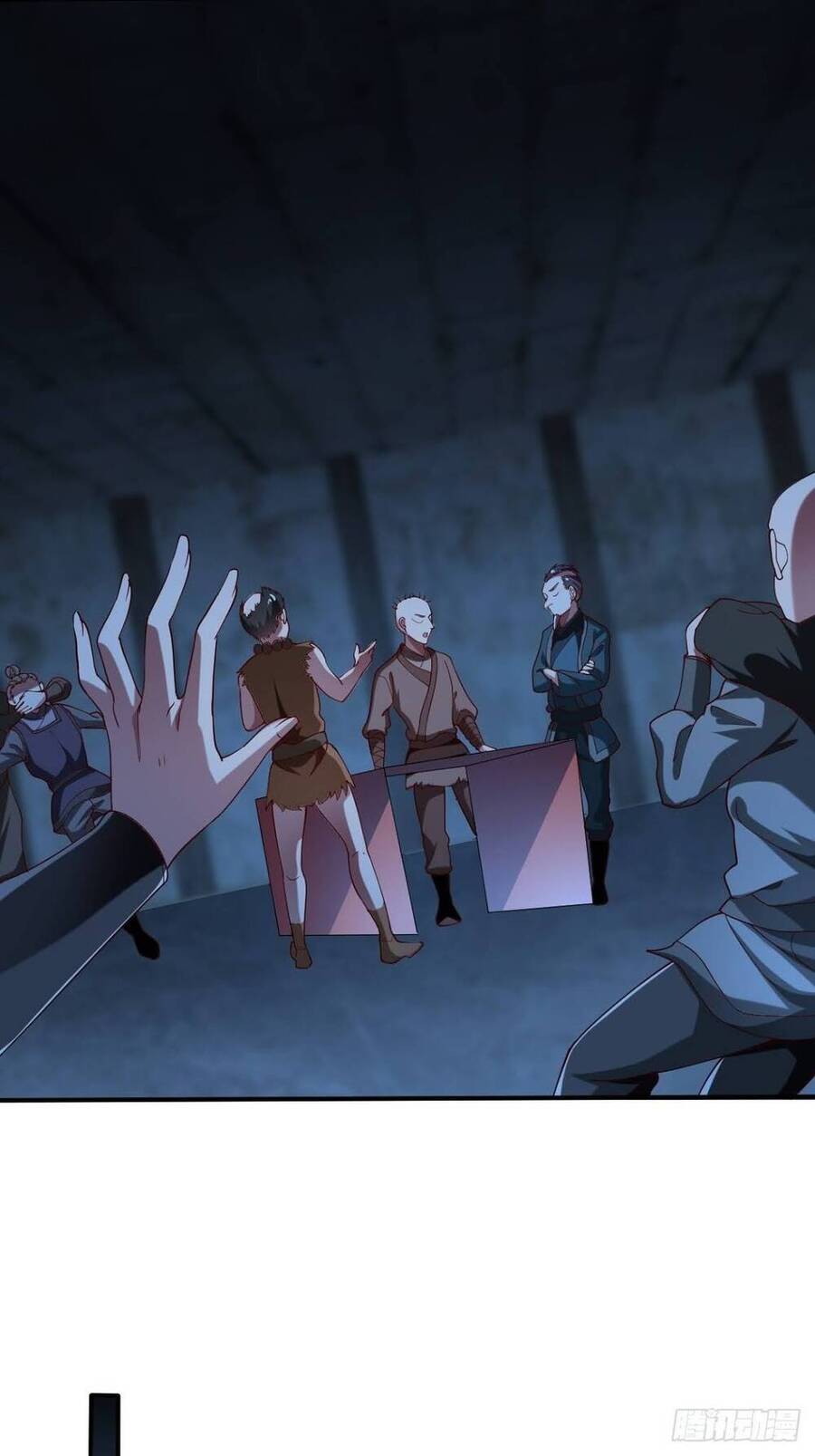 Cục Gạch Xông Vào Dị Giới Chapter 27 - Trang 5