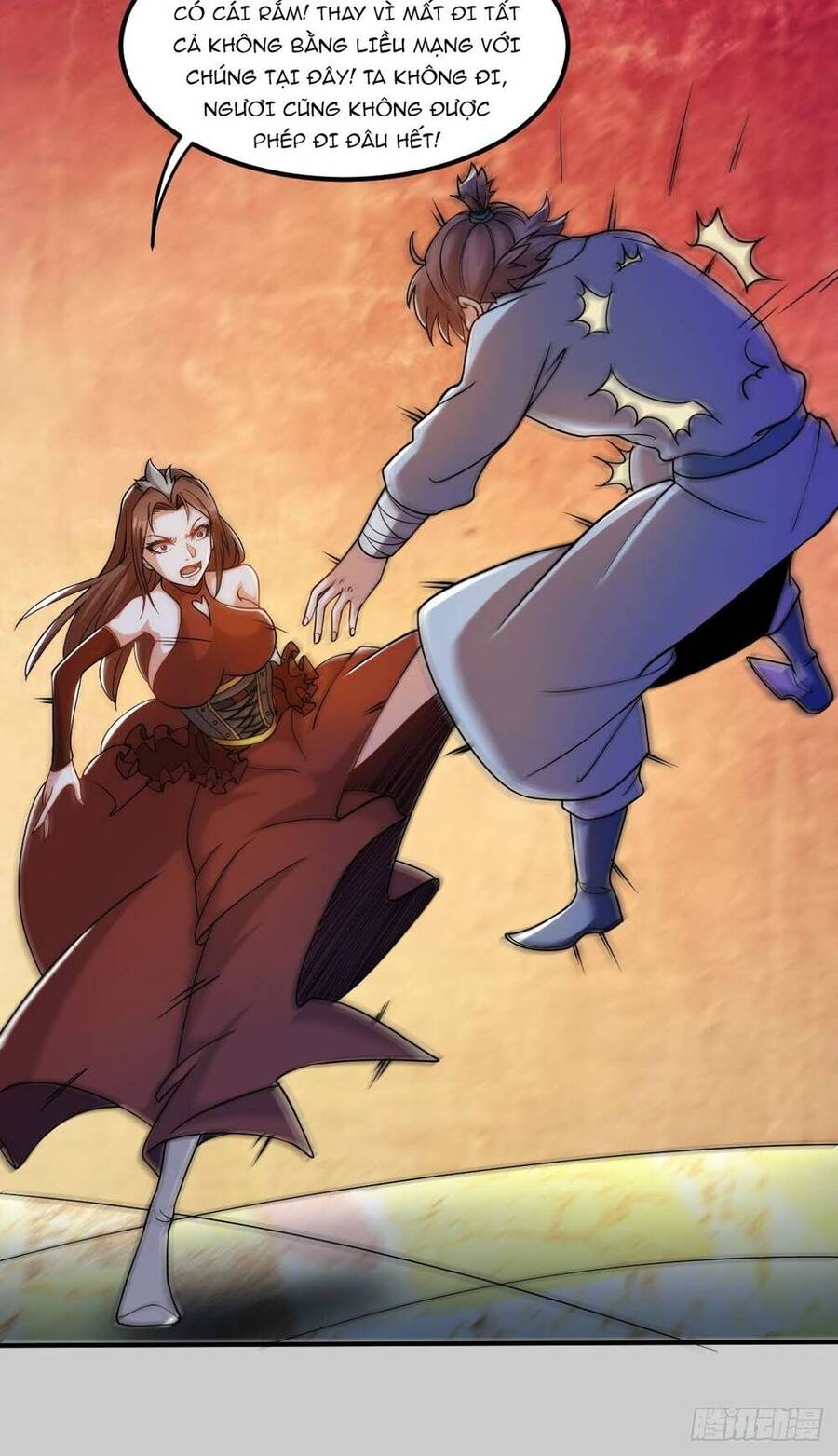 Cục Gạch Xông Vào Dị Giới Chapter 22 - Trang 7