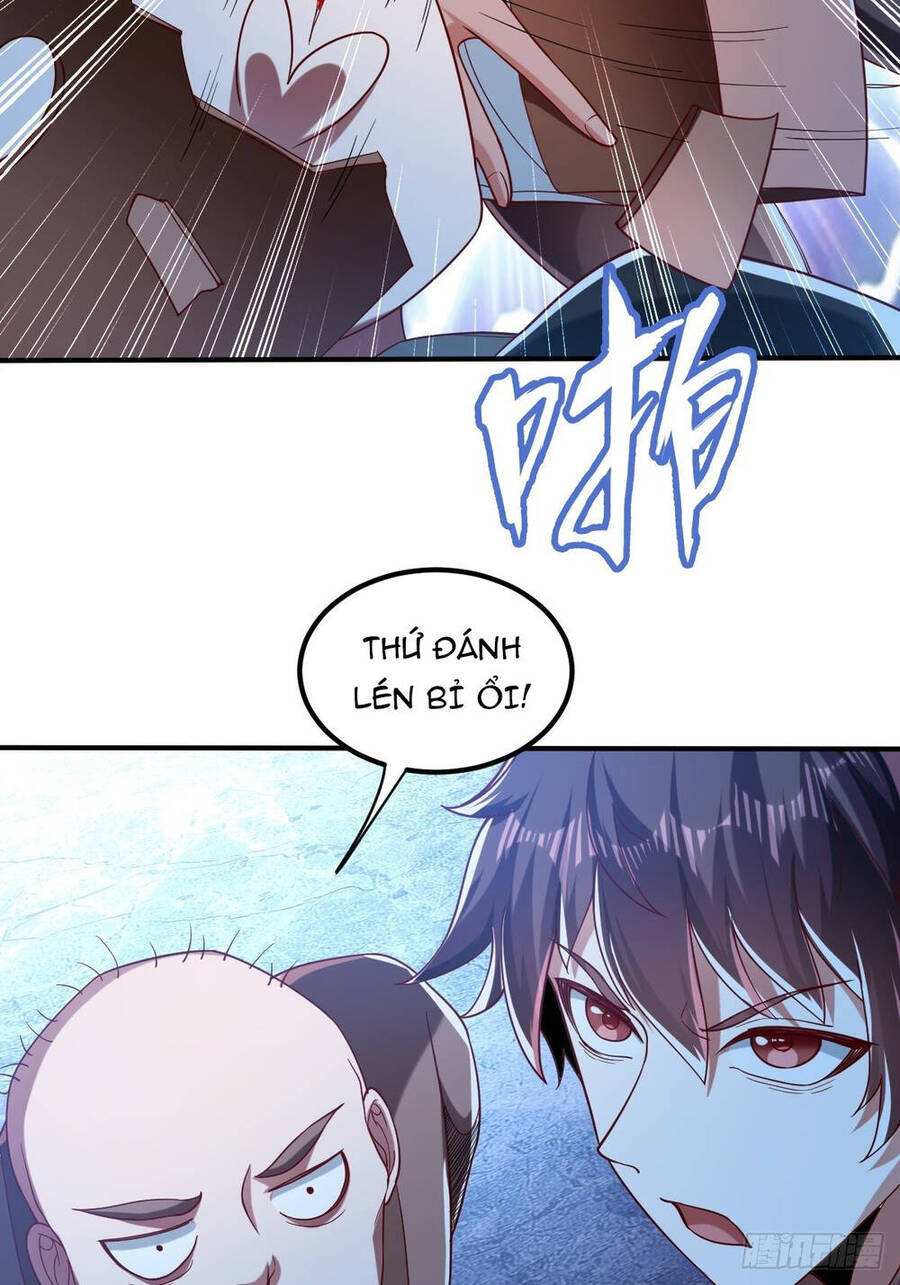 Cục Gạch Xông Vào Dị Giới Chapter 27 - Trang 36