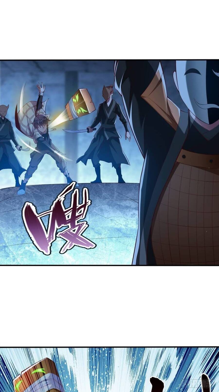 Cục Gạch Xông Vào Dị Giới Chapter 28 - Trang 22