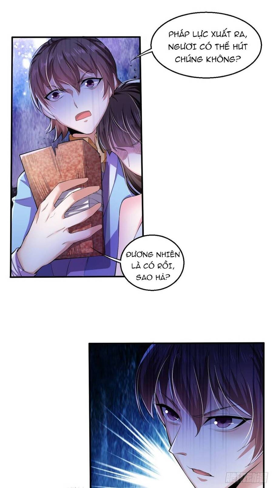 Cục Gạch Xông Vào Dị Giới Chapter 23 - Trang 50