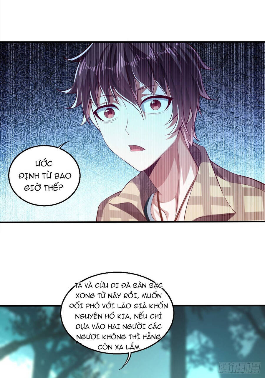 Cục Gạch Xông Vào Dị Giới Chapter 27 - Trang 14