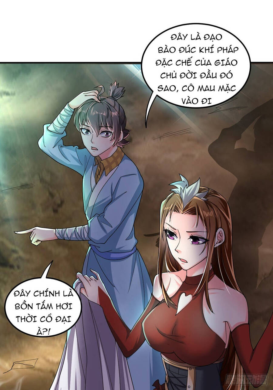 Cục Gạch Xông Vào Dị Giới Chapter 25 - Trang 46