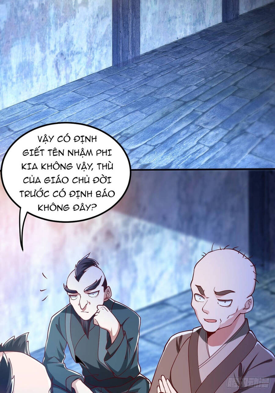 Cục Gạch Xông Vào Dị Giới Chapter 21 - Trang 20