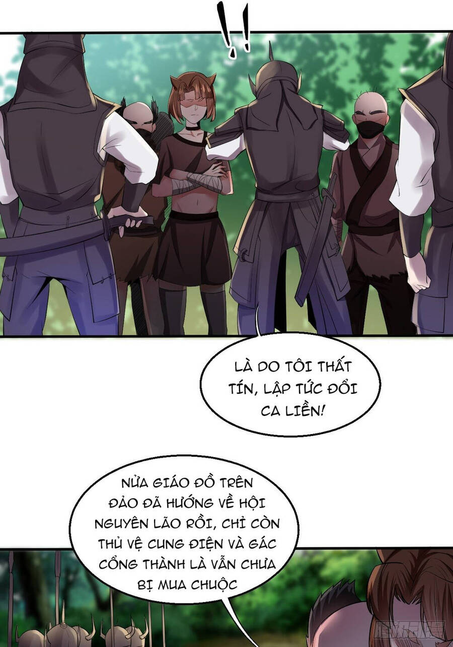 Cục Gạch Xông Vào Dị Giới Chapter 21 - Trang 37