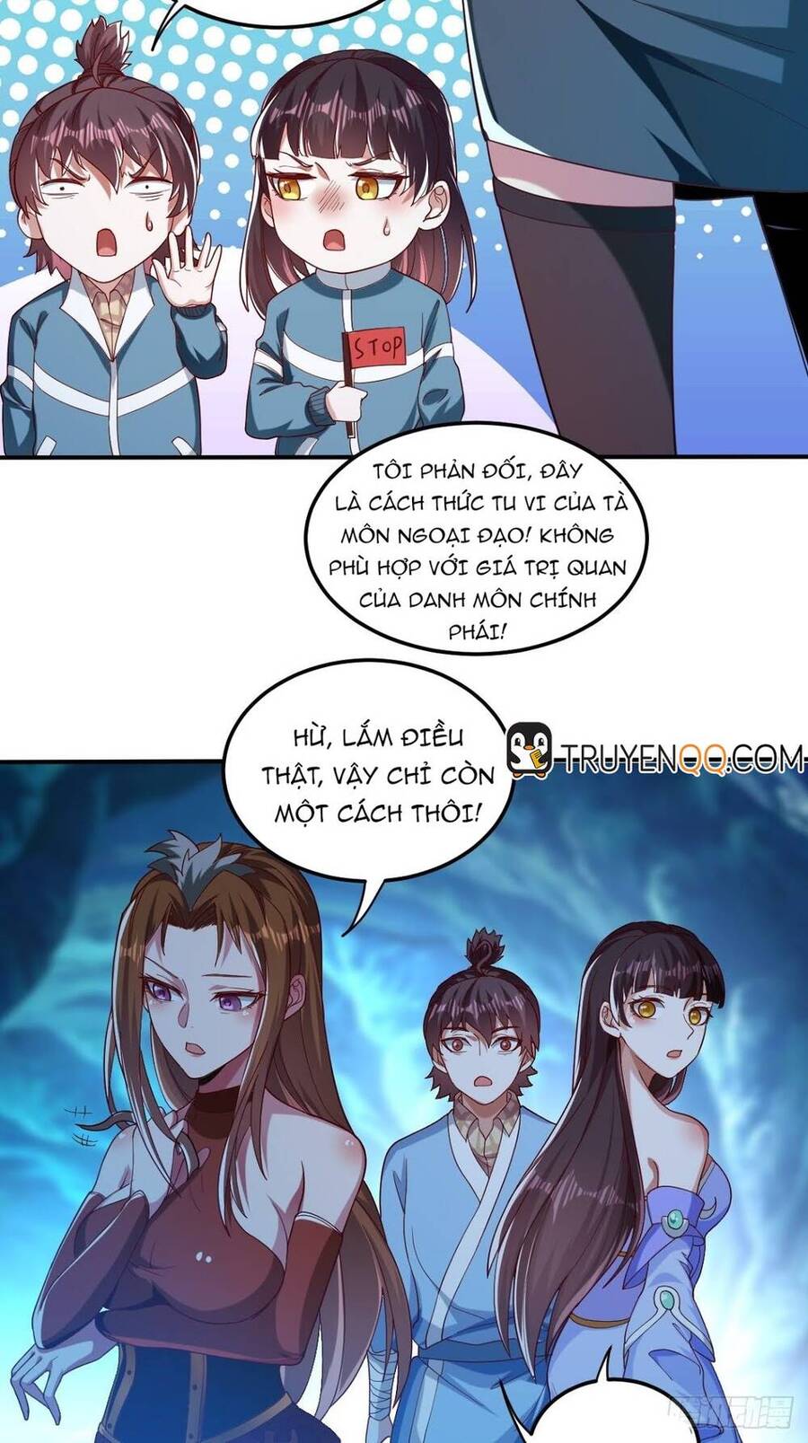 Cục Gạch Xông Vào Dị Giới Chapter 25 - Trang 30