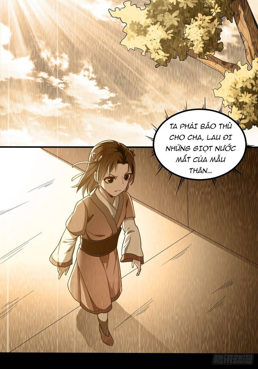 Cục Gạch Xông Vào Dị Giới Chapter 22 - Trang 45
