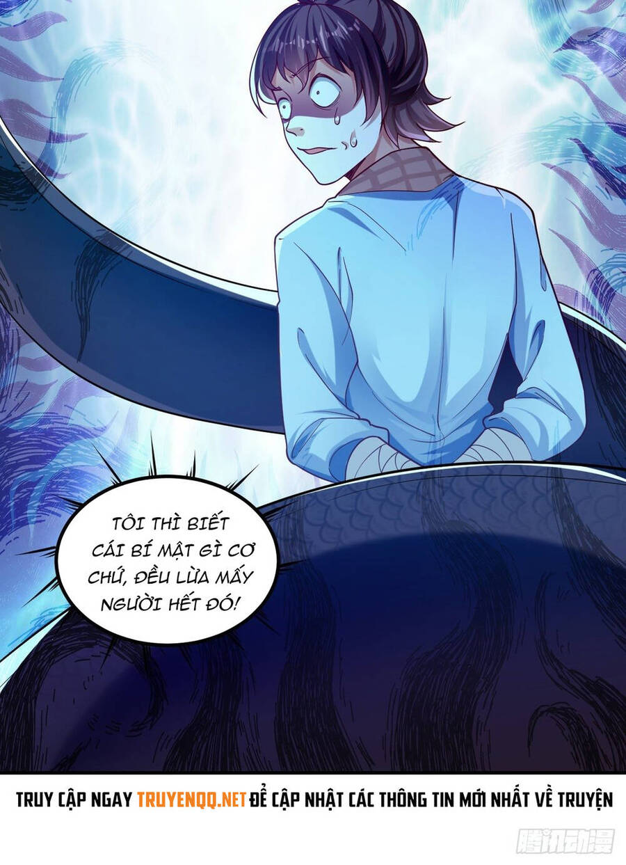 Cục Gạch Xông Vào Dị Giới Chapter 20 - Trang 10