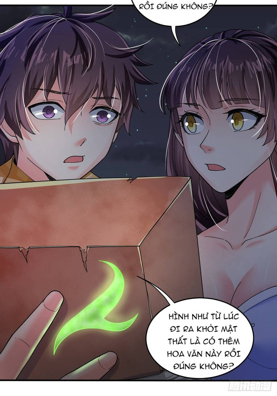 Cục Gạch Xông Vào Dị Giới Chapter 28 - Trang 35