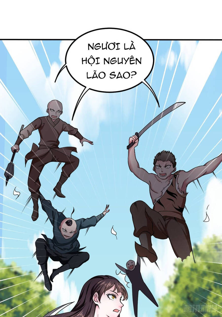 Cục Gạch Xông Vào Dị Giới Chapter 21 - Trang 50