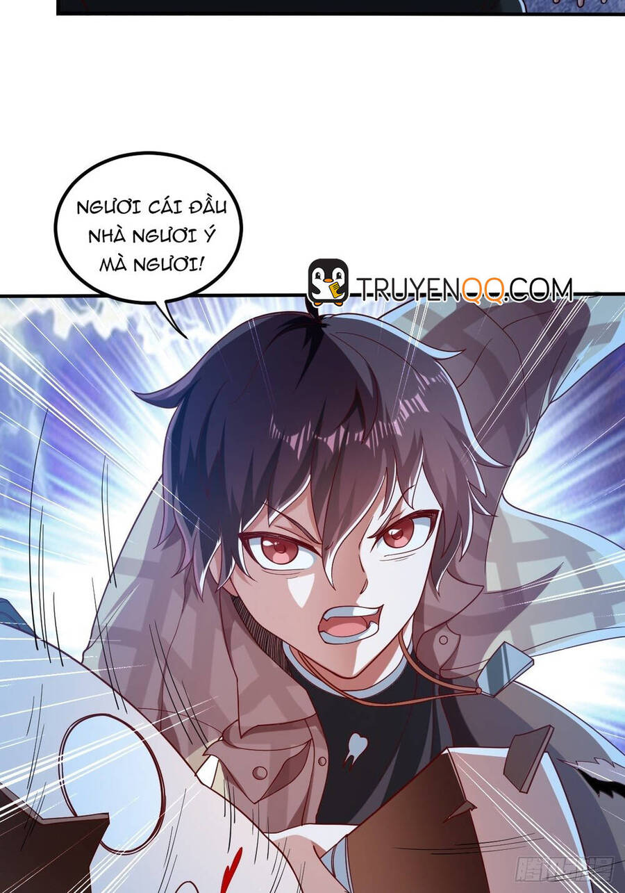 Cục Gạch Xông Vào Dị Giới Chapter 27 - Trang 35