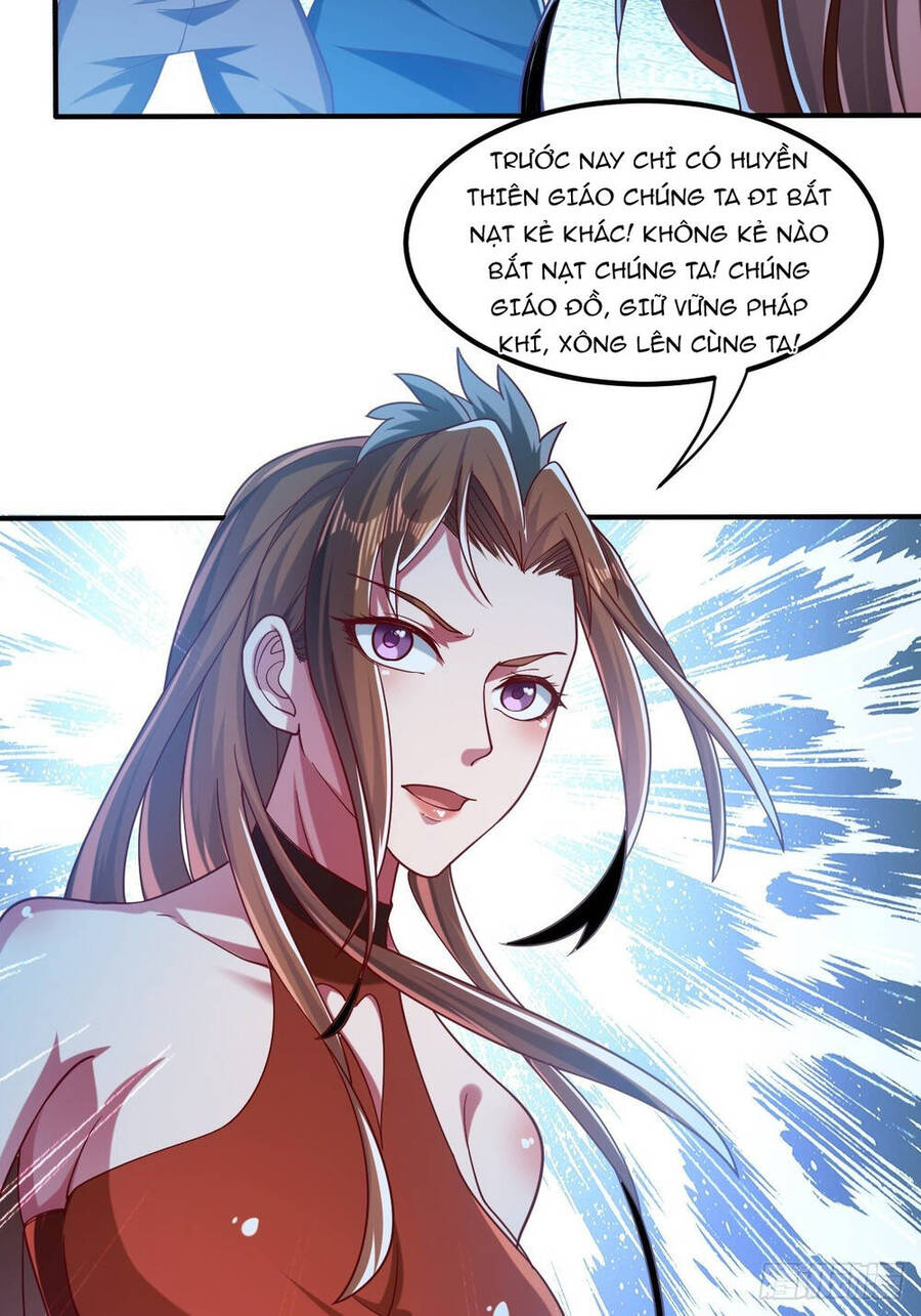 Cục Gạch Xông Vào Dị Giới Chapter 27 - Trang 39