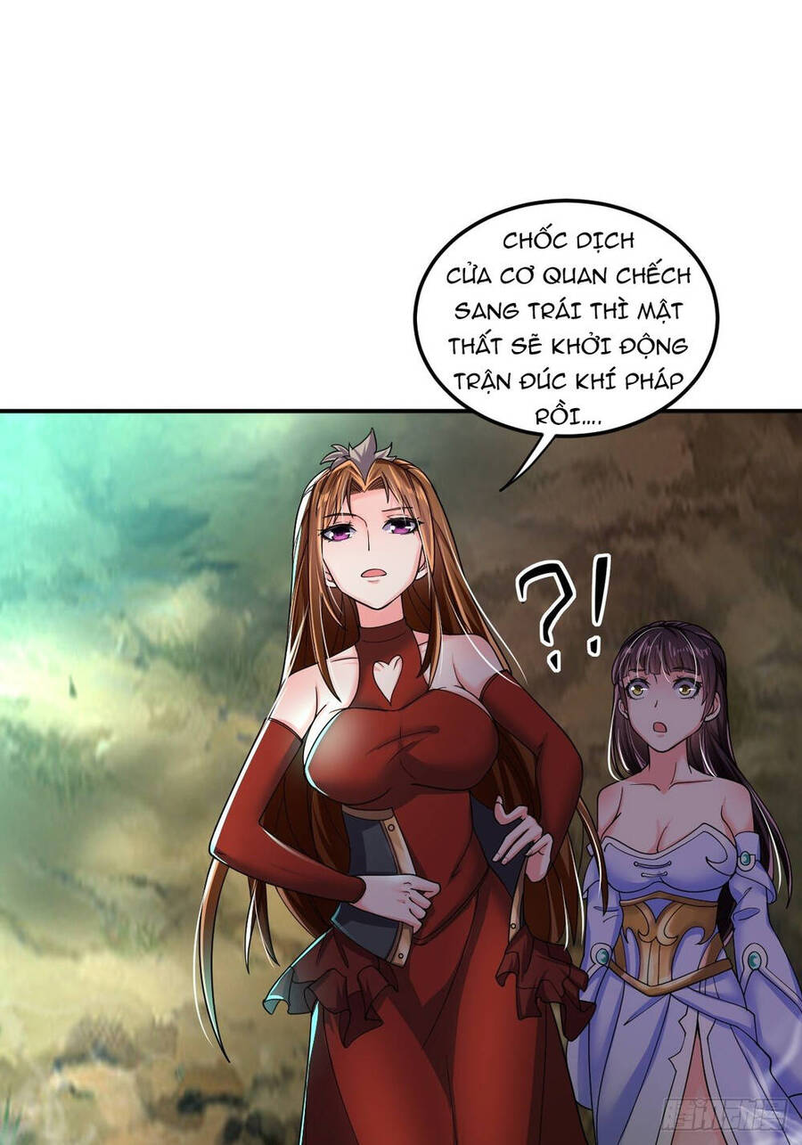 Cục Gạch Xông Vào Dị Giới Chapter 25 - Trang 48