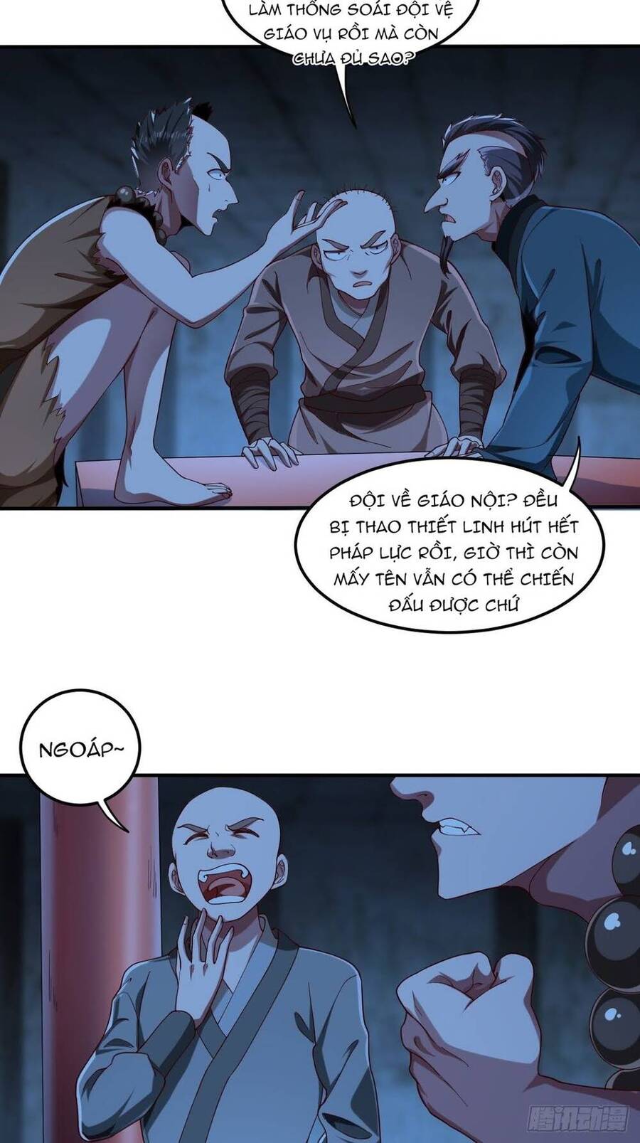 Cục Gạch Xông Vào Dị Giới Chapter 27 - Trang 3