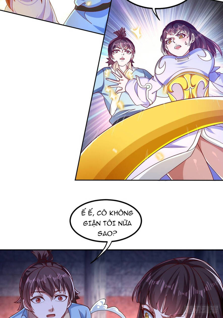 Cục Gạch Xông Vào Dị Giới Chapter 23 - Trang 38