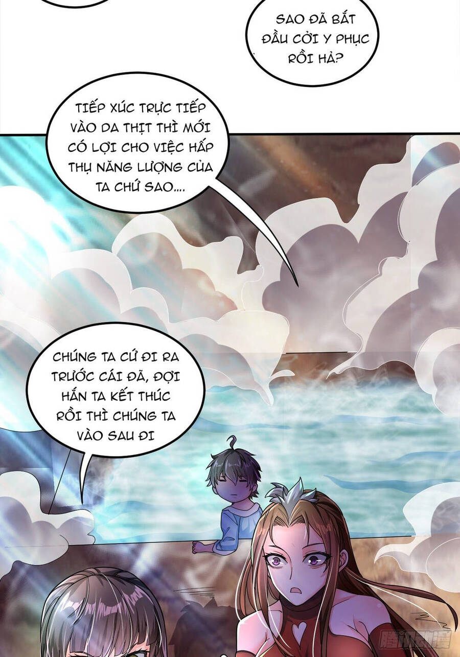 Cục Gạch Xông Vào Dị Giới Chapter 26 - Trang 3
