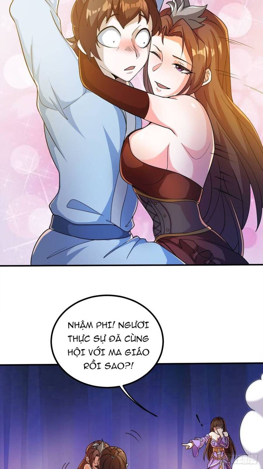 Cục Gạch Xông Vào Dị Giới Chapter 22 - Trang 15