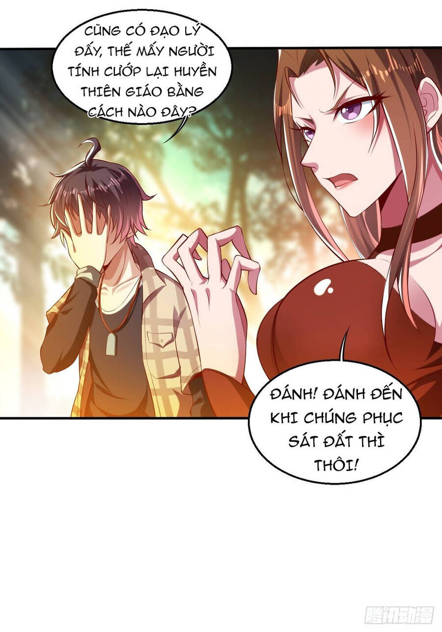 Cục Gạch Xông Vào Dị Giới Chapter 27 - Trang 17
