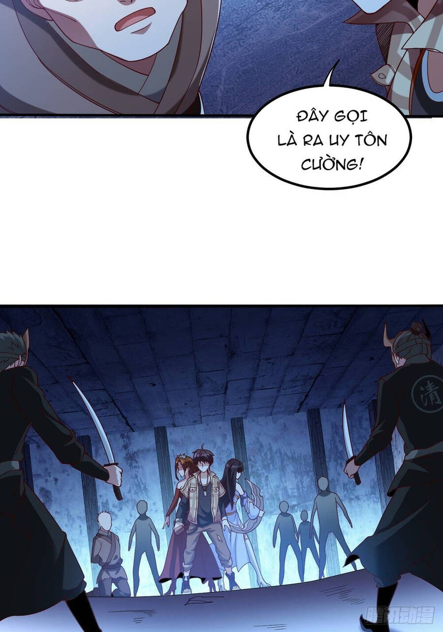 Cục Gạch Xông Vào Dị Giới Chapter 27 - Trang 37
