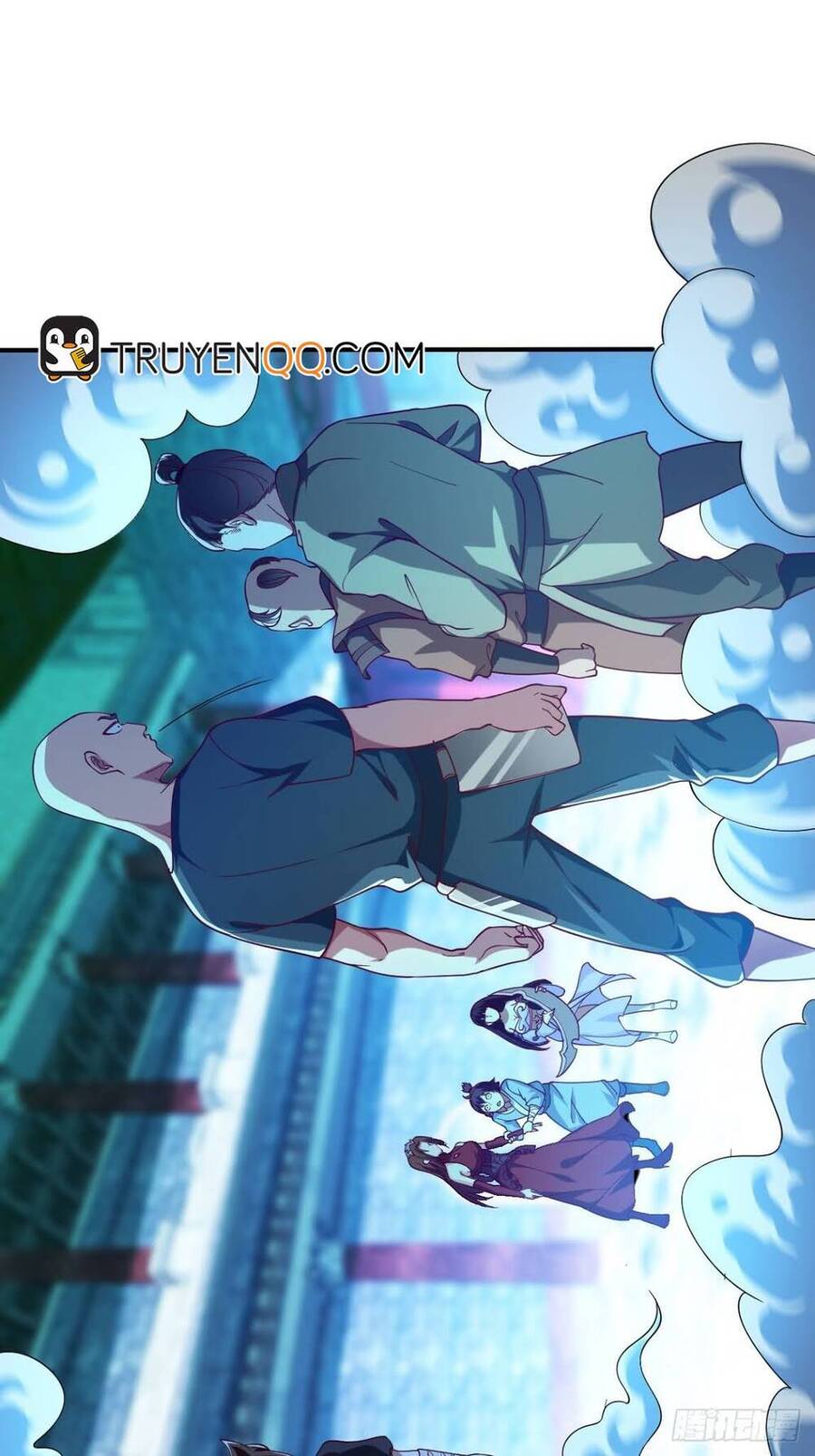 Cục Gạch Xông Vào Dị Giới Chapter 22 - Trang 20
