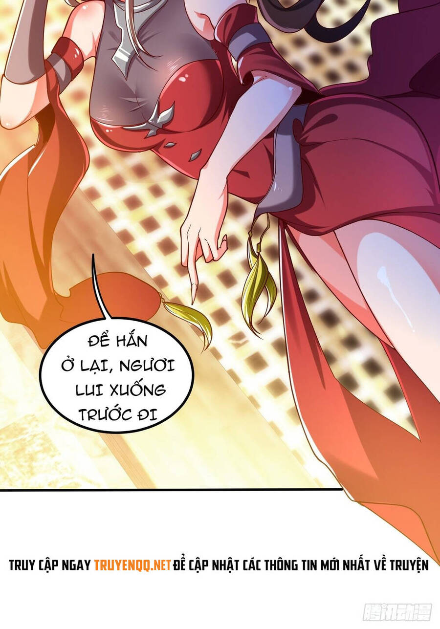 Cục Gạch Xông Vào Dị Giới Chapter 20 - Trang 24