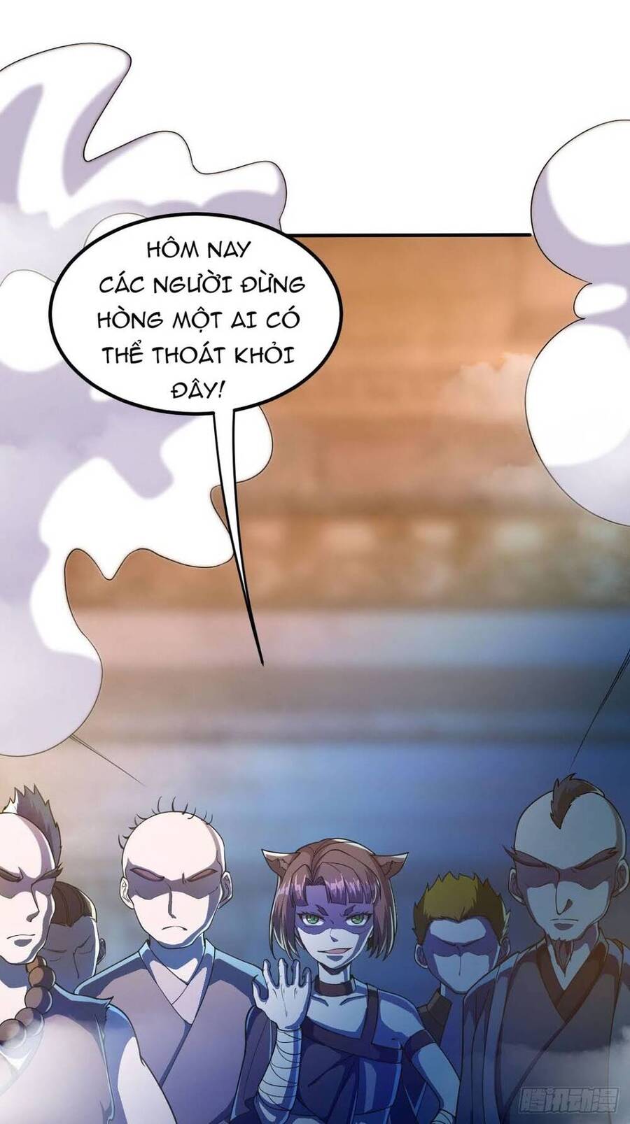 Cục Gạch Xông Vào Dị Giới Chapter 22 - Trang 18