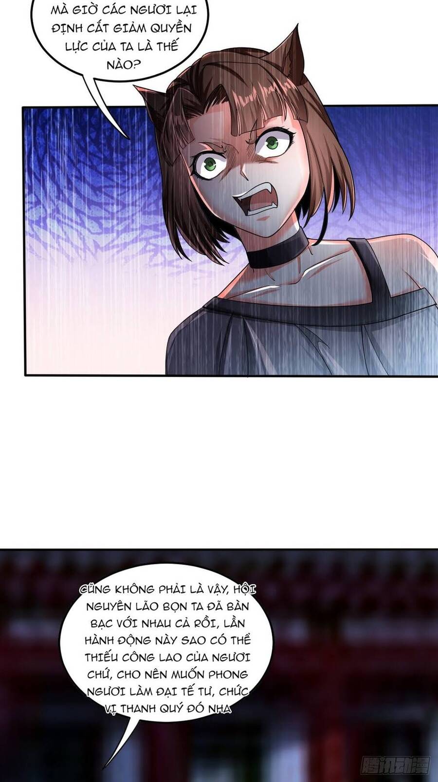 Cục Gạch Xông Vào Dị Giới Chapter 26 - Trang 11