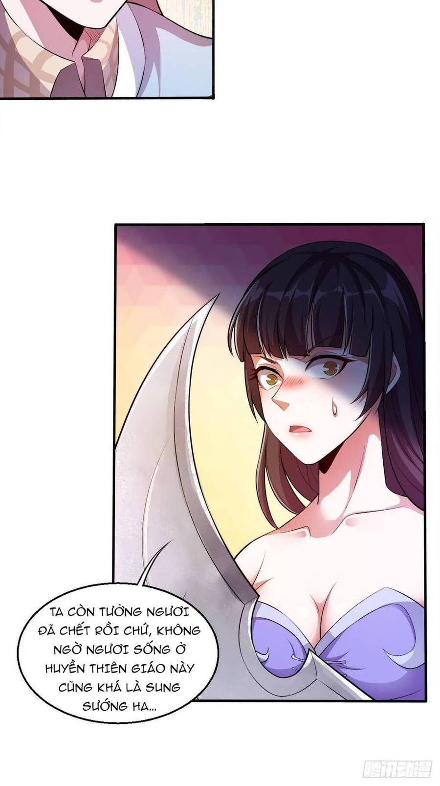 Cục Gạch Xông Vào Dị Giới Chapter 22 - Trang 12