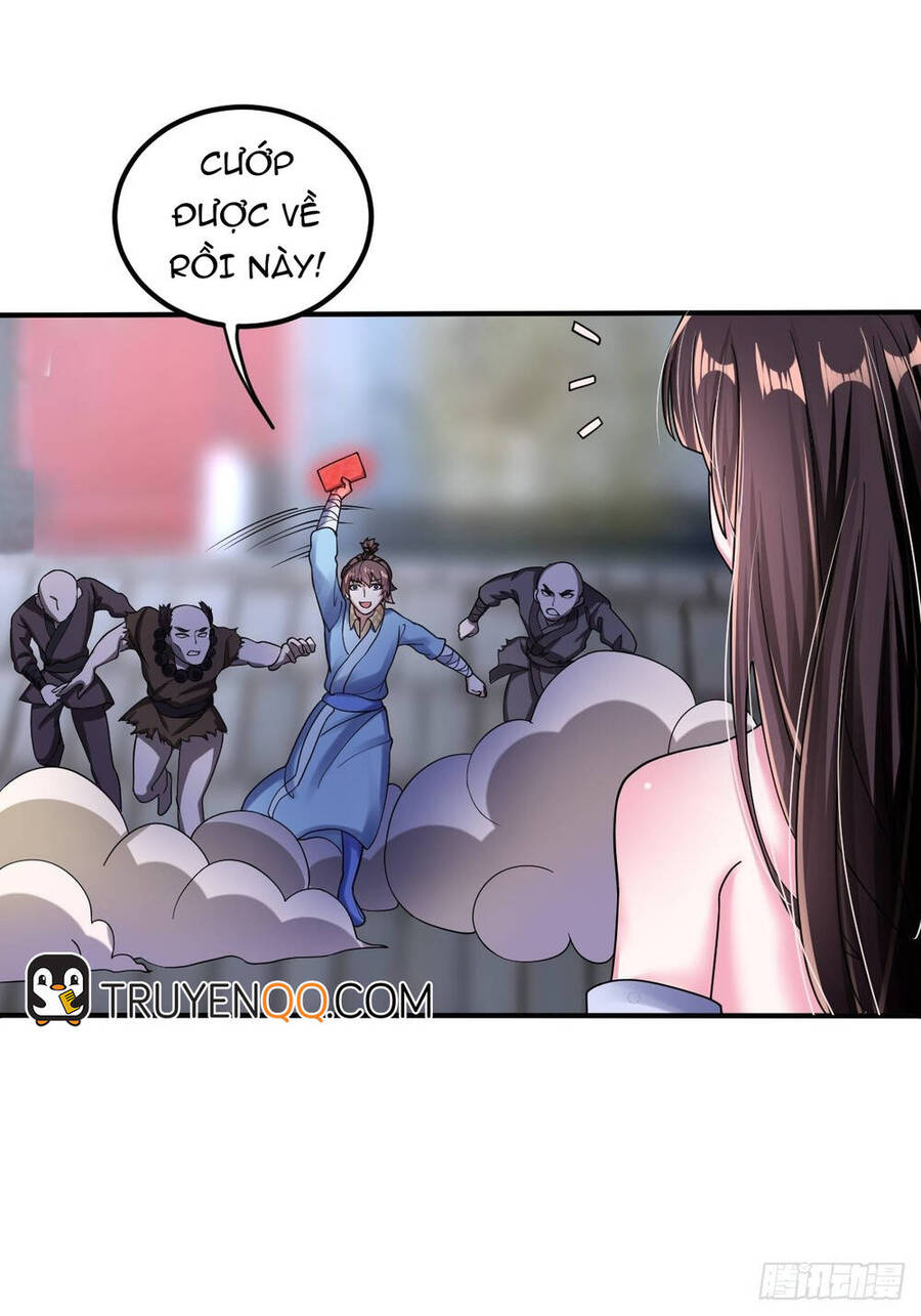 Cục Gạch Xông Vào Dị Giới Chapter 24 - Trang 14
