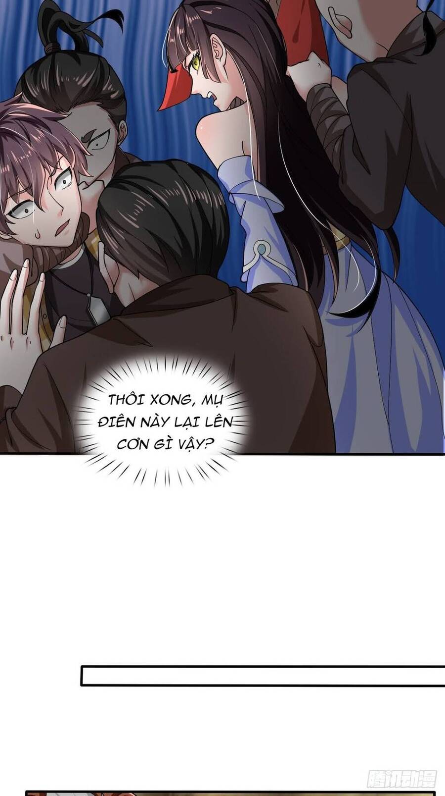 Cục Gạch Xông Vào Dị Giới Chapter 29 - Trang 17