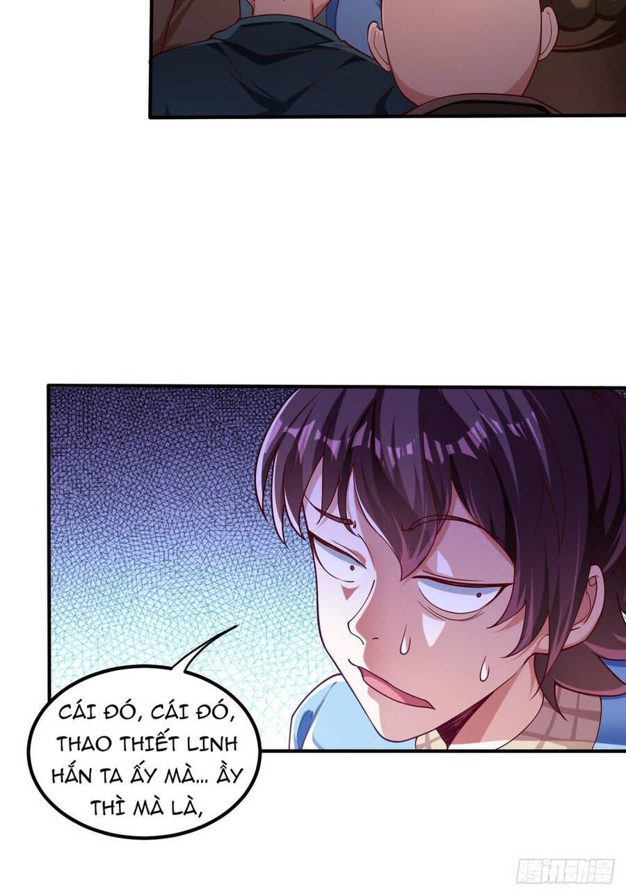 Cục Gạch Xông Vào Dị Giới Chapter 20 - Trang 12