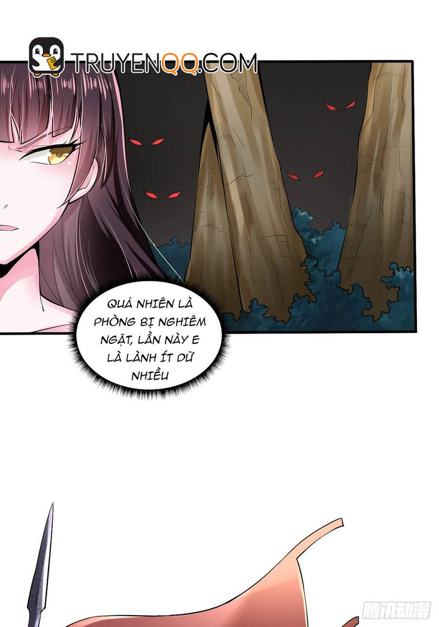 Cục Gạch Xông Vào Dị Giới Chapter 21 - Trang 45