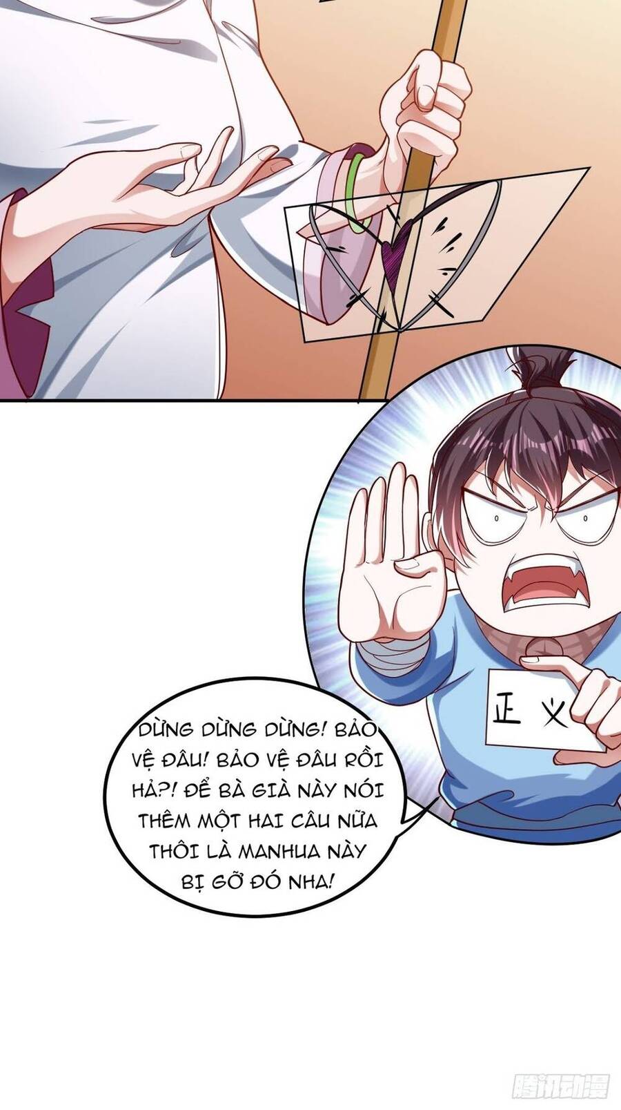 Cục Gạch Xông Vào Dị Giới Chapter 20 - Trang 50