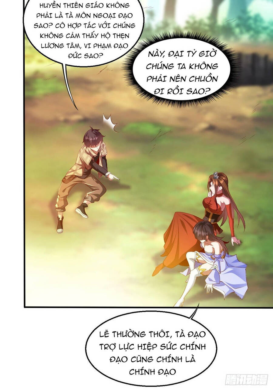 Cục Gạch Xông Vào Dị Giới Chapter 27 - Trang 16