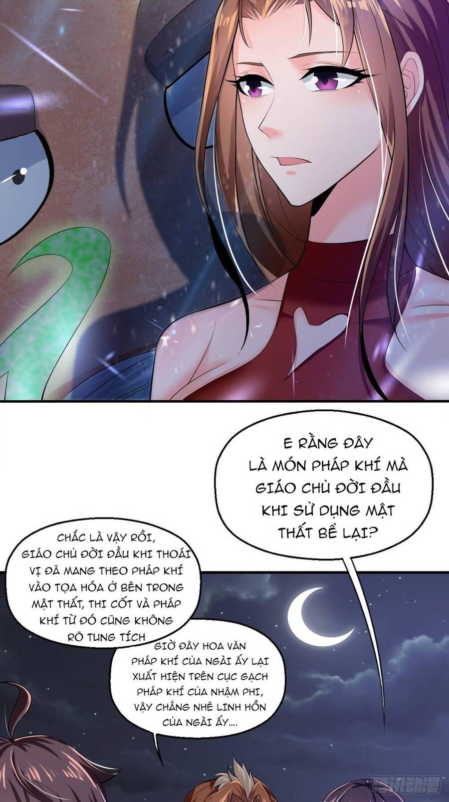 Cục Gạch Xông Vào Dị Giới Chapter 28 - Trang 39