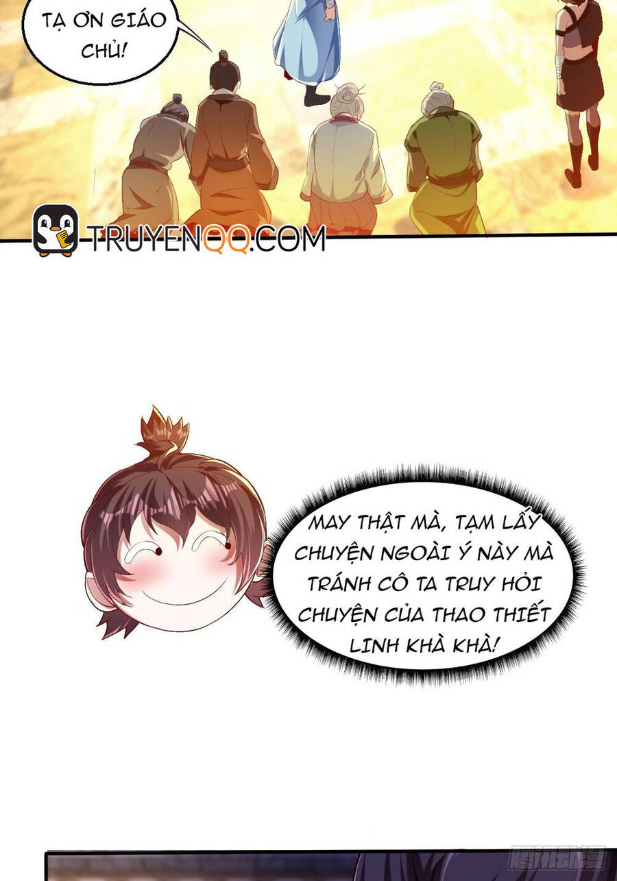 Cục Gạch Xông Vào Dị Giới Chapter 21 - Trang 12