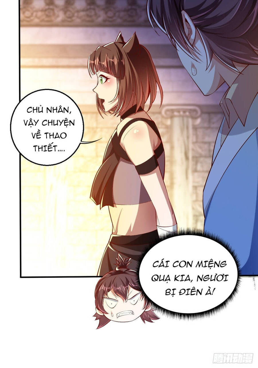 Cục Gạch Xông Vào Dị Giới Chapter 21 - Trang 13