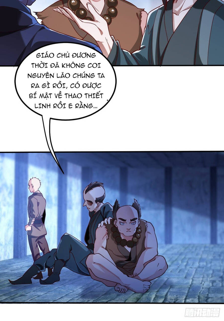 Cục Gạch Xông Vào Dị Giới Chapter 21 - Trang 22
