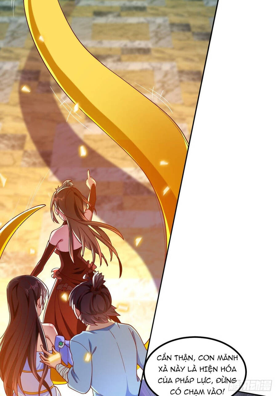 Cục Gạch Xông Vào Dị Giới Chapter 23 - Trang 37