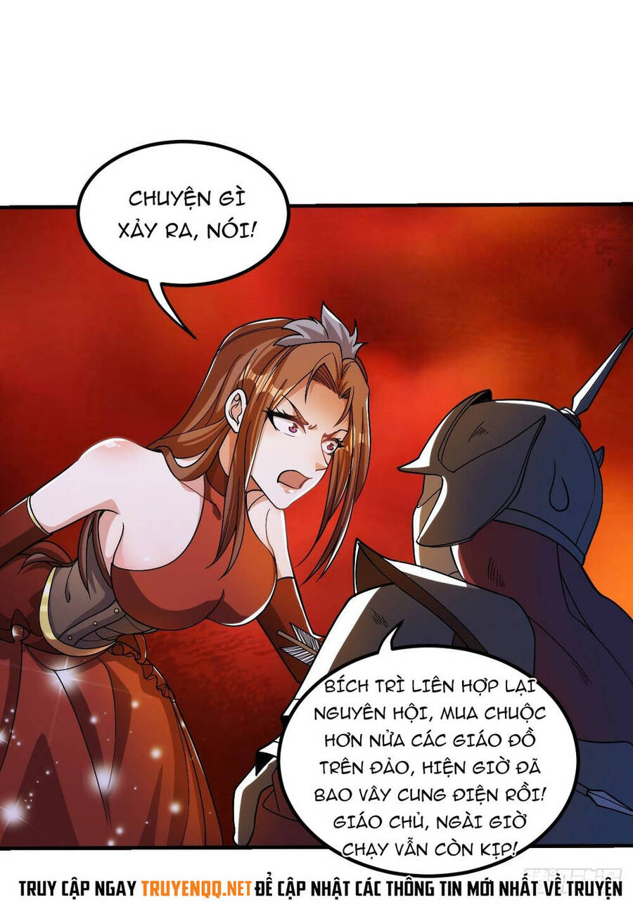 Cục Gạch Xông Vào Dị Giới Chapter 21 - Trang 64