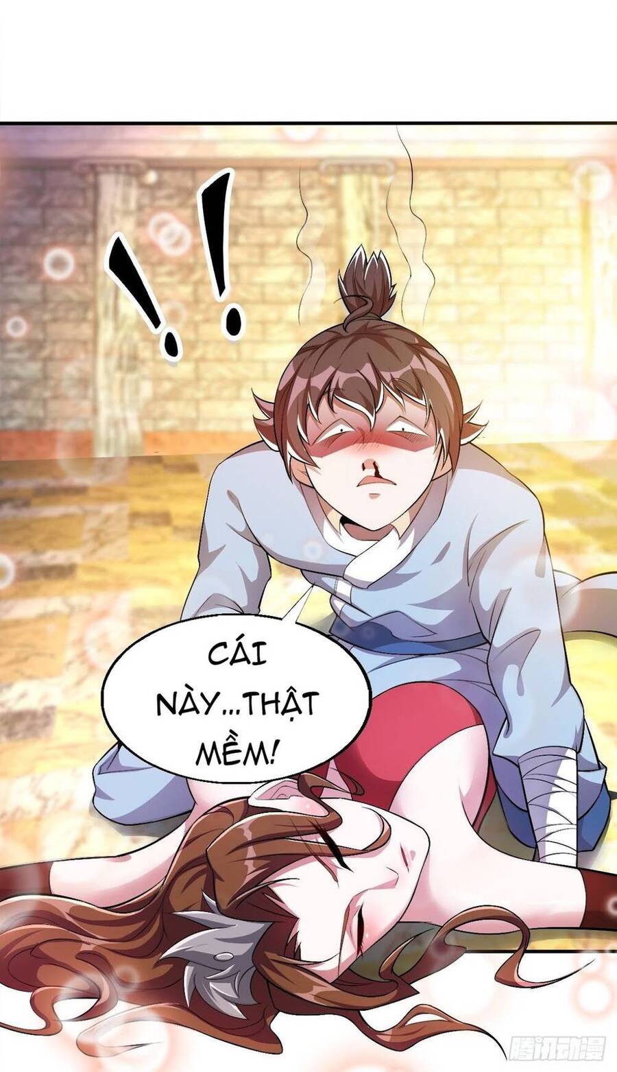 Cục Gạch Xông Vào Dị Giới Chapter 22 - Trang 13