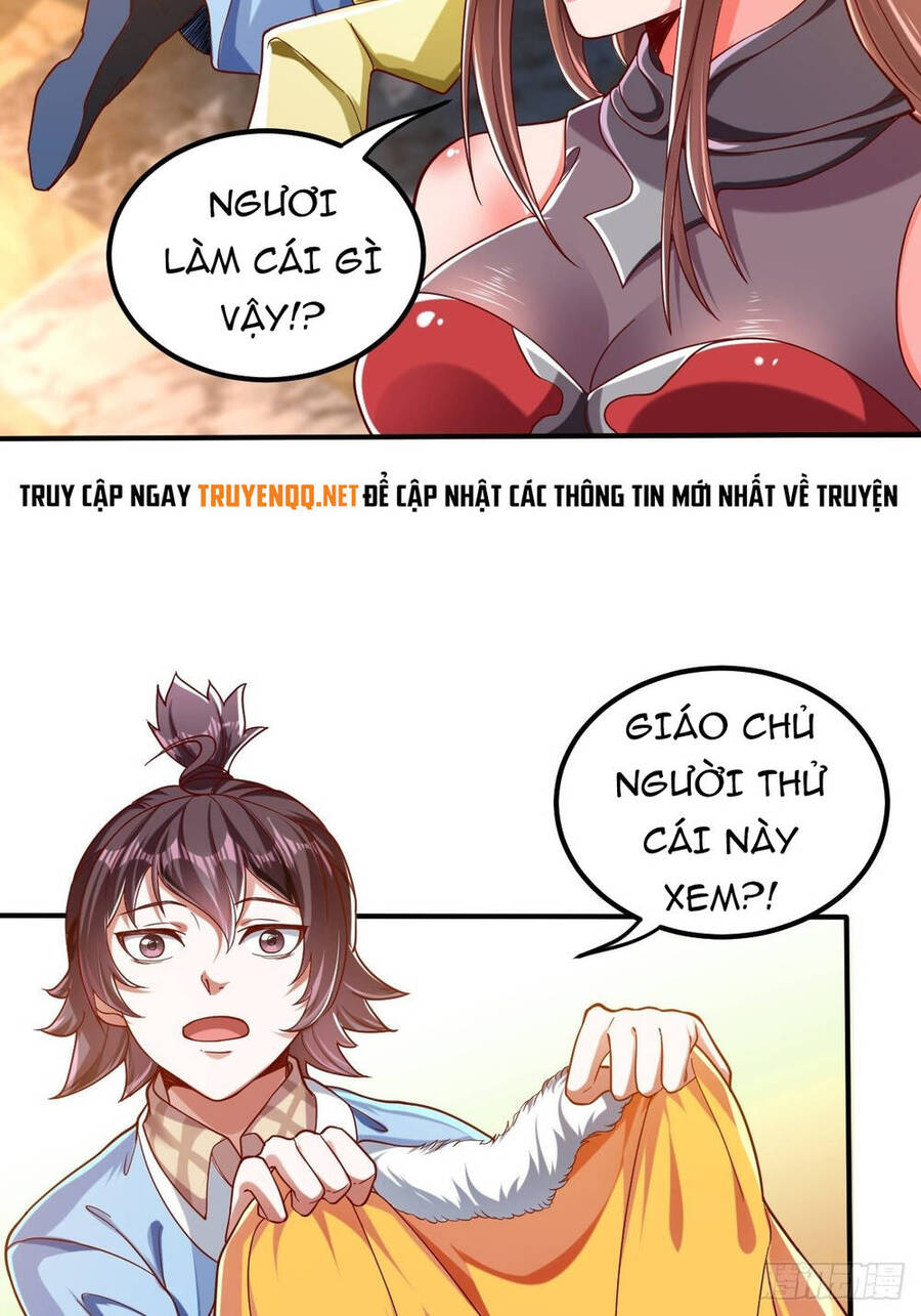 Cục Gạch Xông Vào Dị Giới Chapter 21 - Trang 7