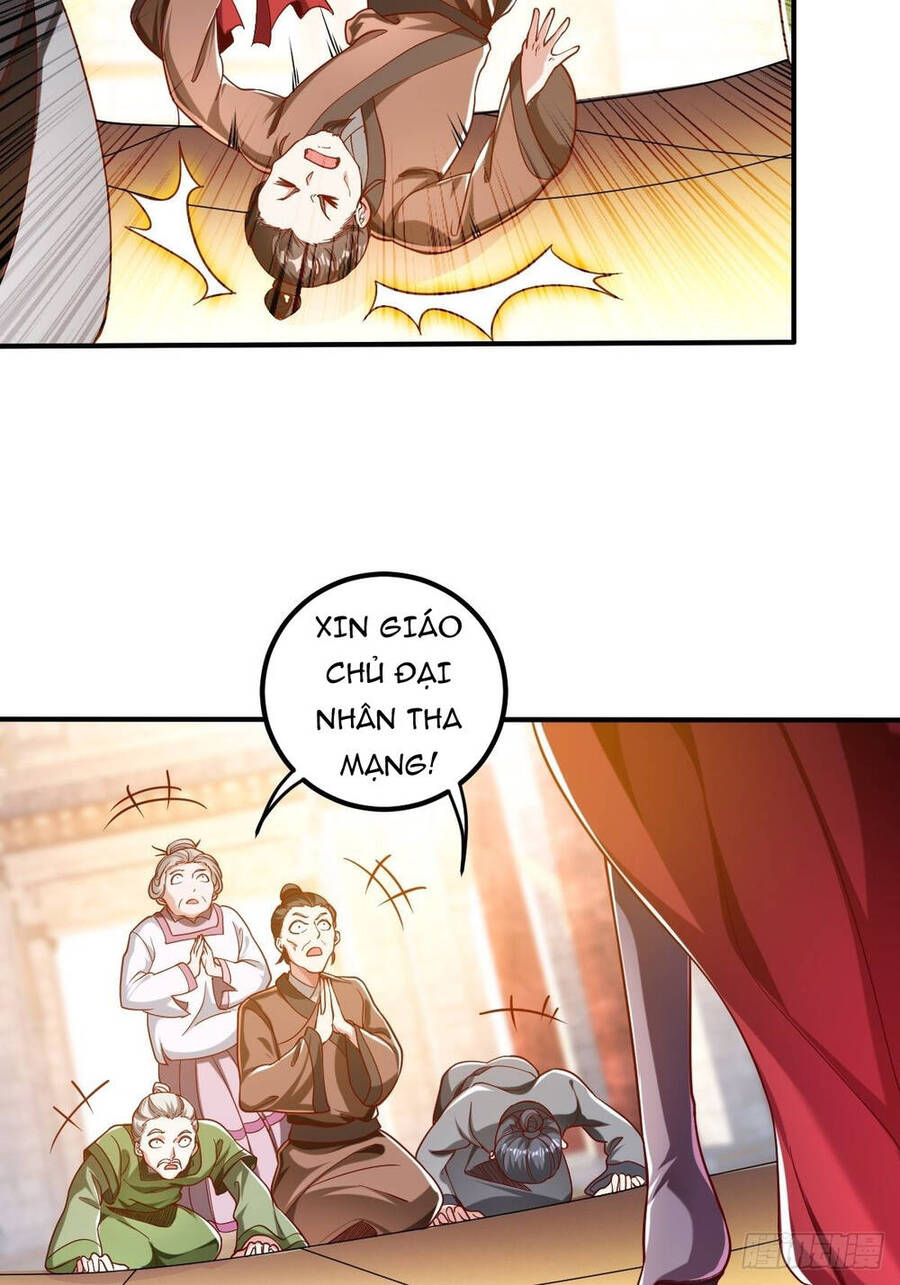 Cục Gạch Xông Vào Dị Giới Chapter 21 - Trang 5