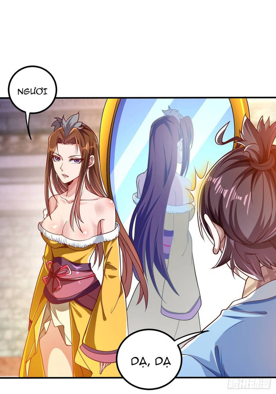 Cục Gạch Xông Vào Dị Giới Chapter 21 - Trang 16